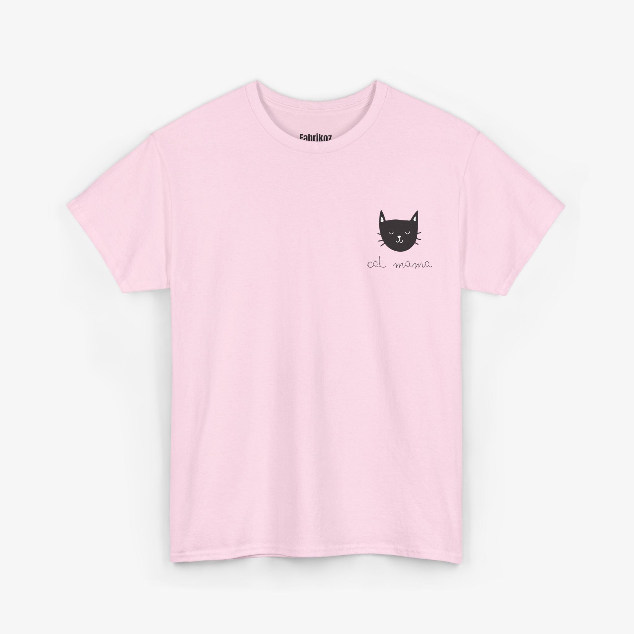 Cat Mama T Shirt