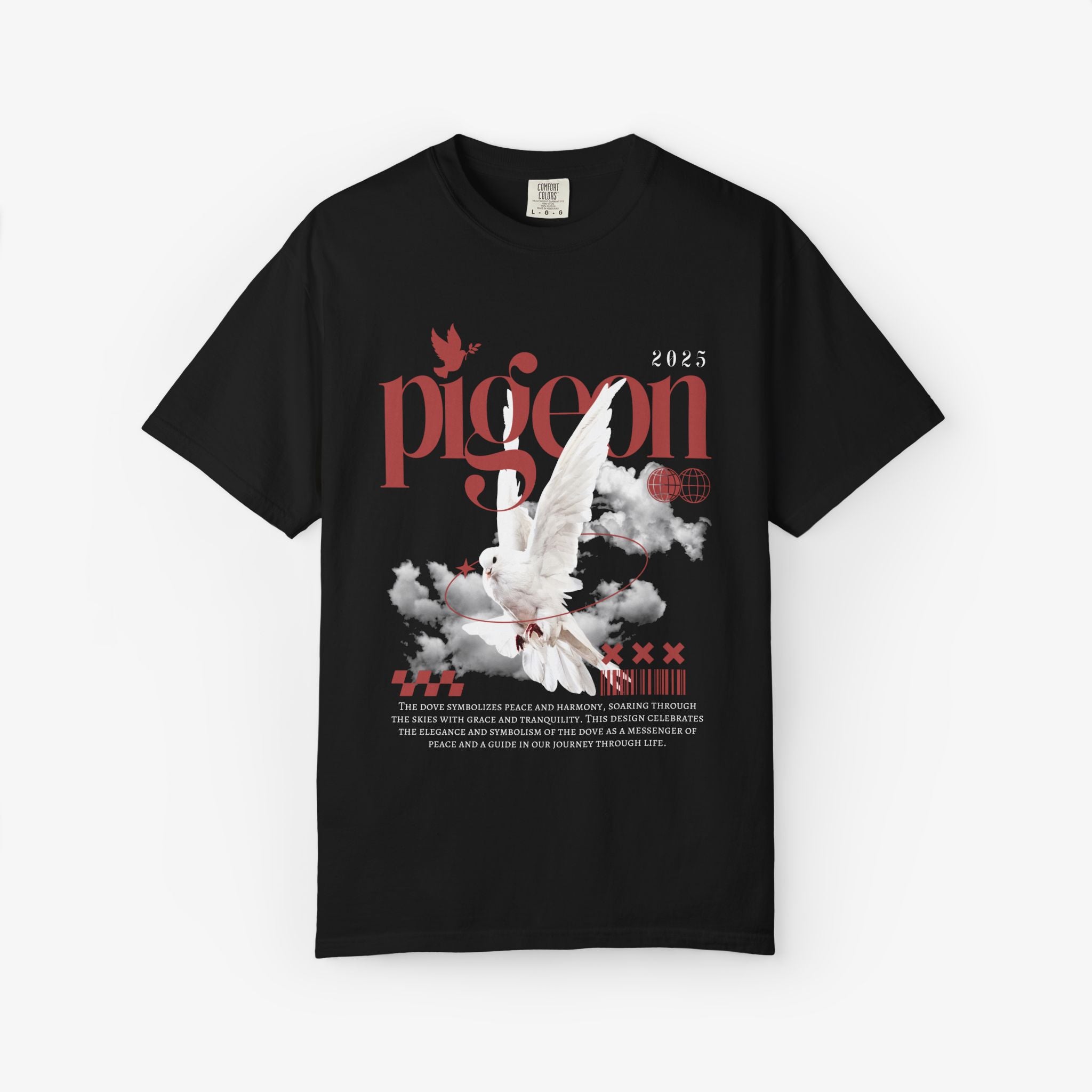 Pigeons T Shirts