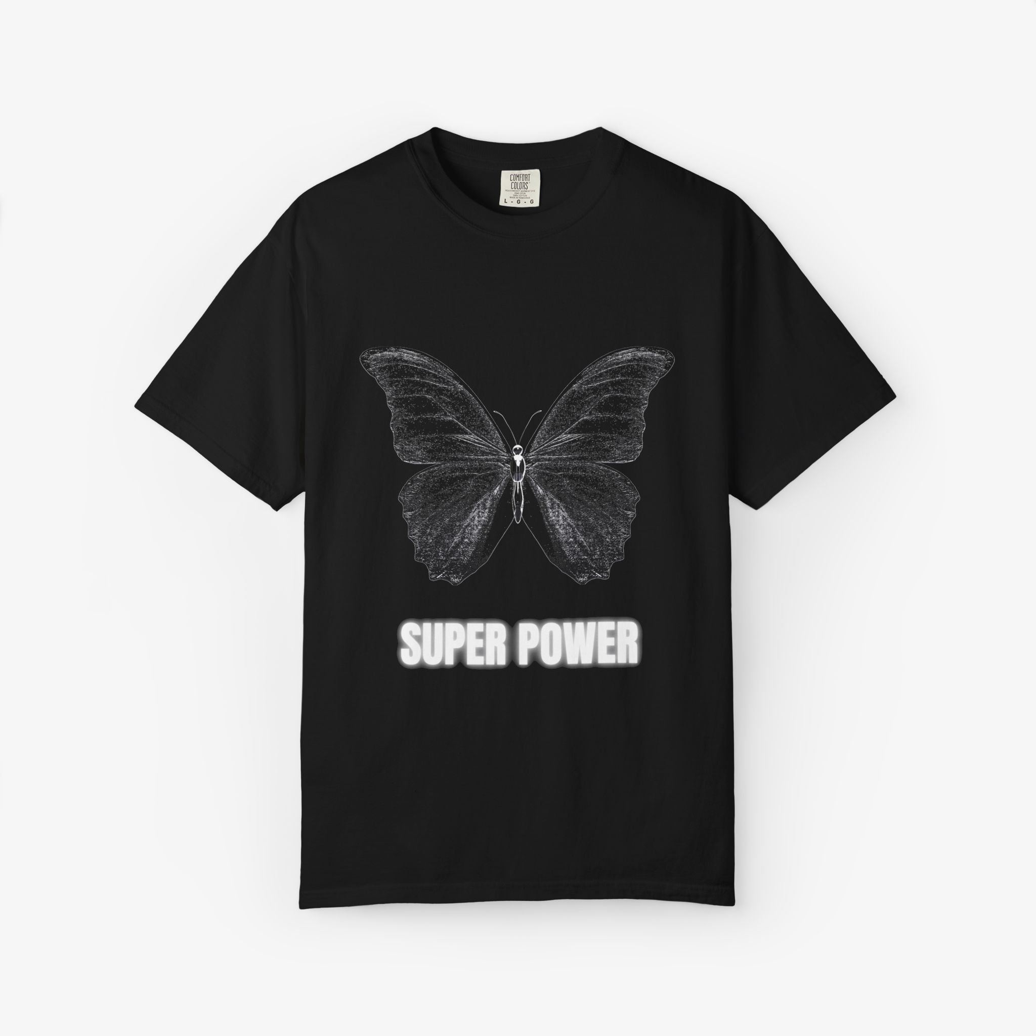 Super Power T Shirt