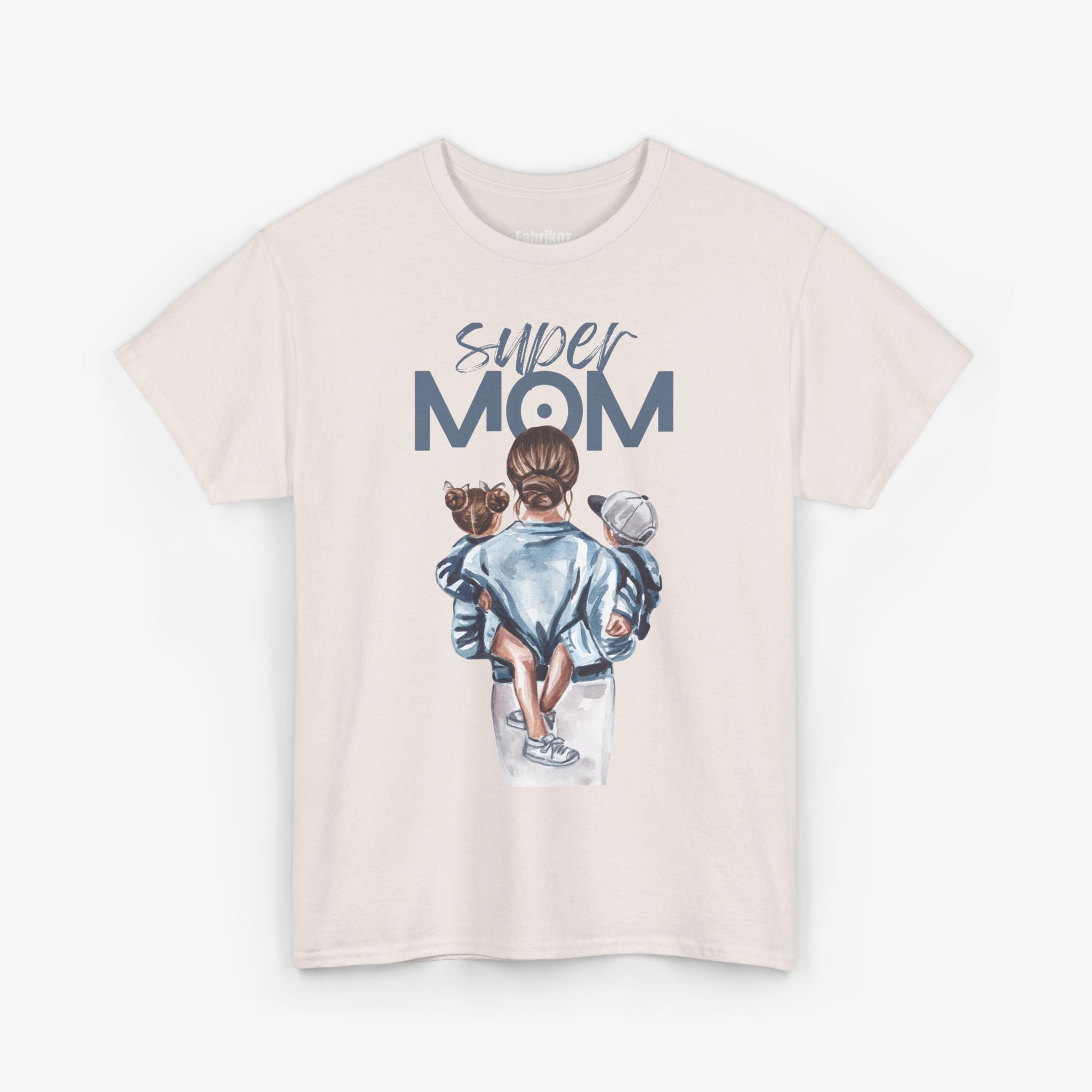 Super Mom T Shirt – Mom Edition
