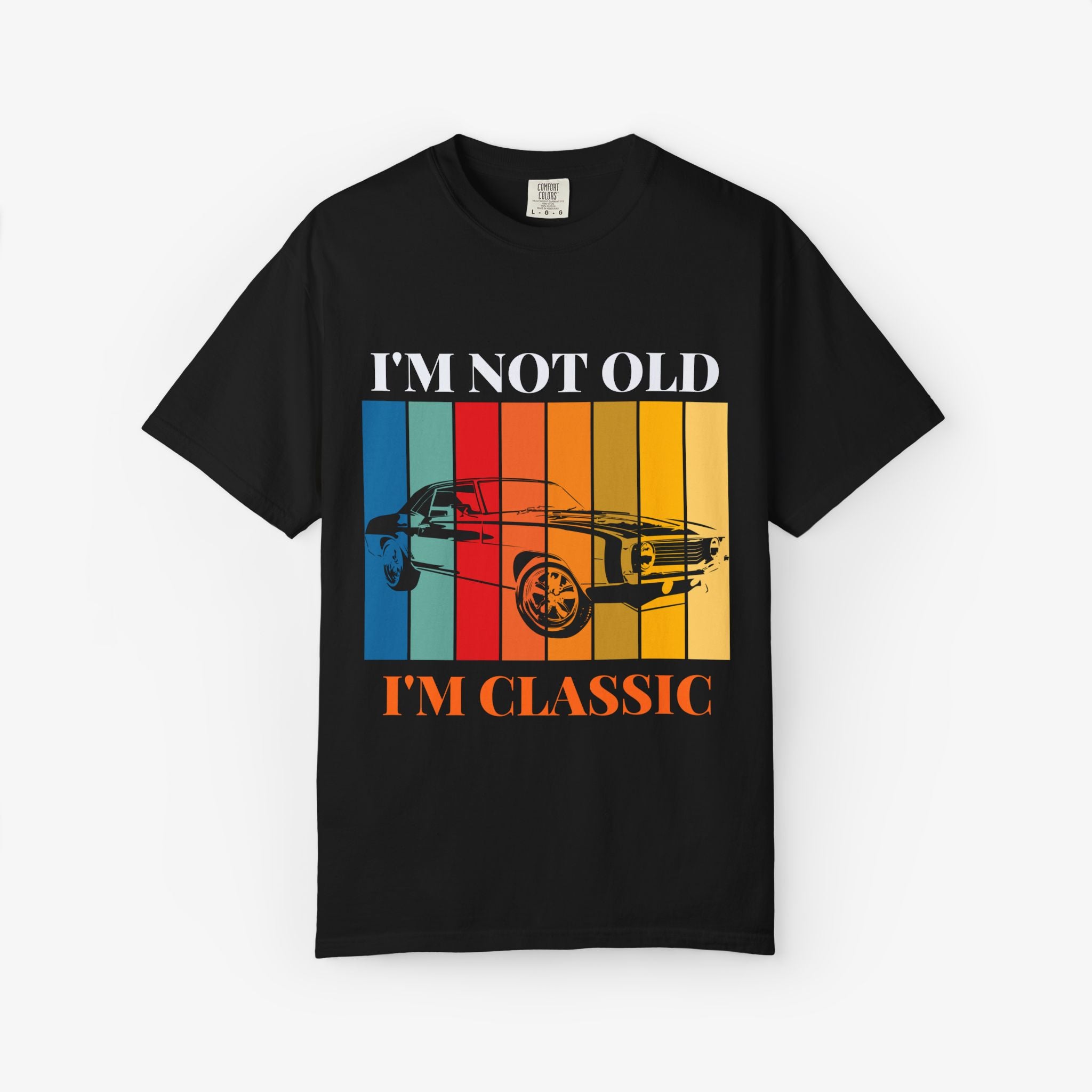 I am Classic T Shirt