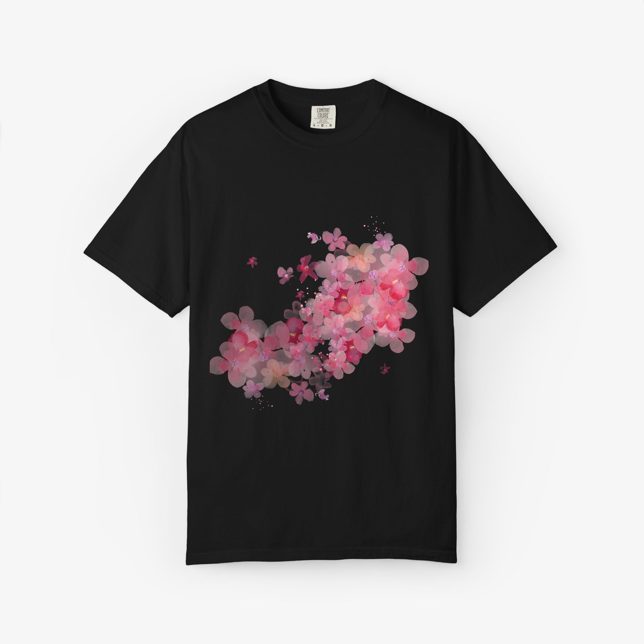 Flowers T Shirt