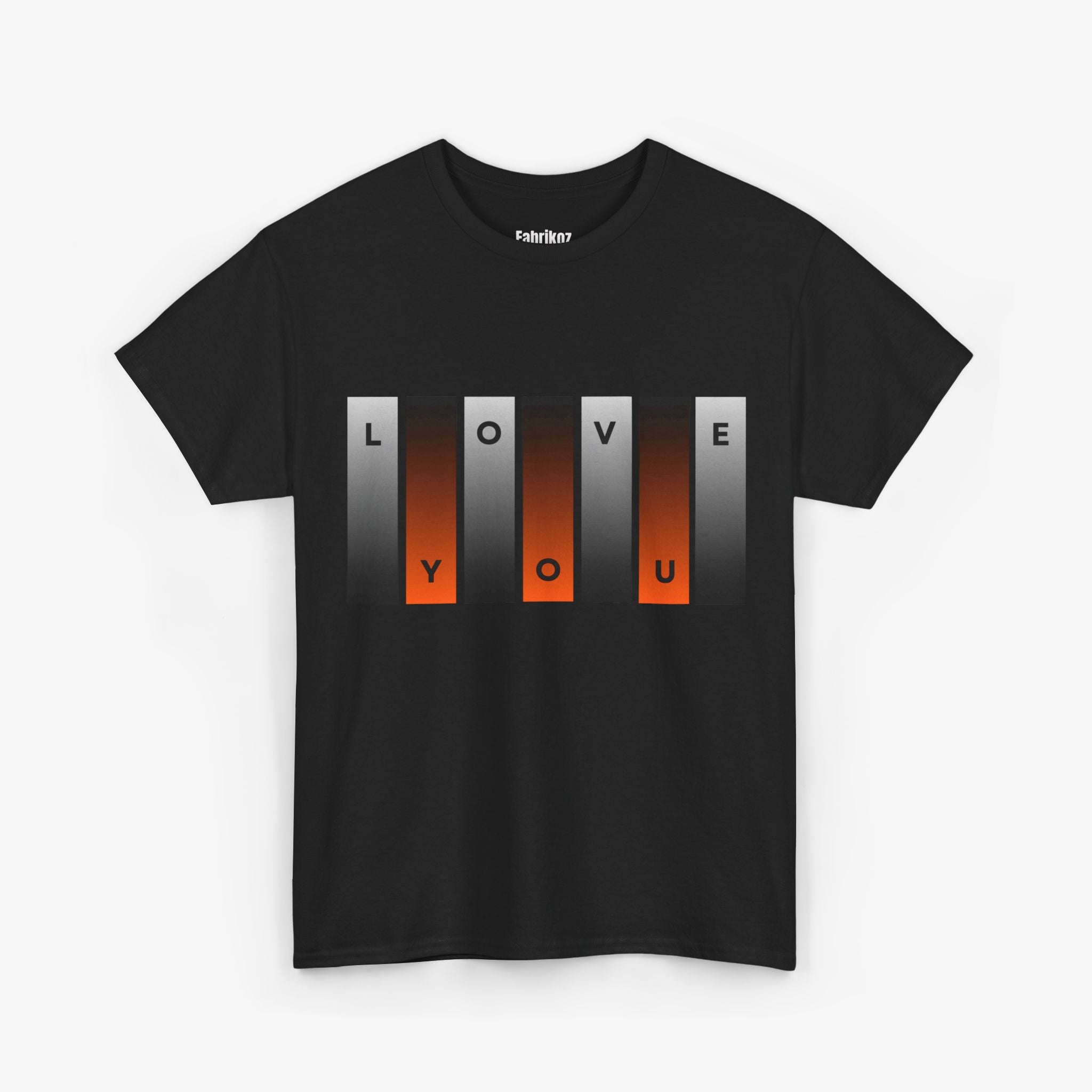 Love You T Shirt – Edition One