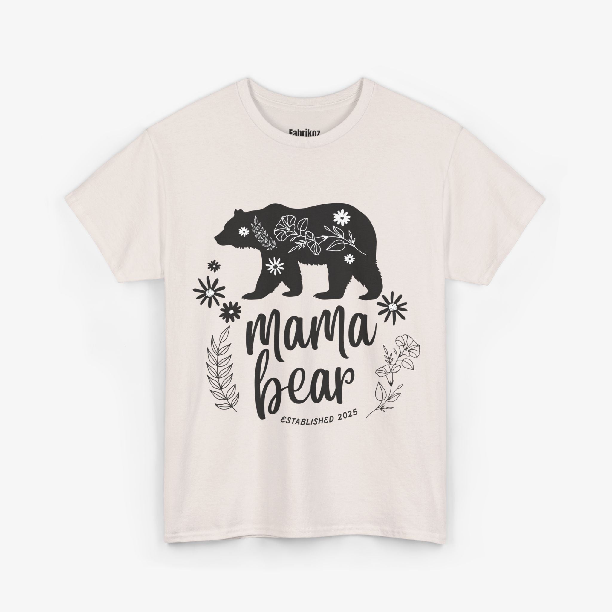 Mama Bear T Shirt – Mom Edition
