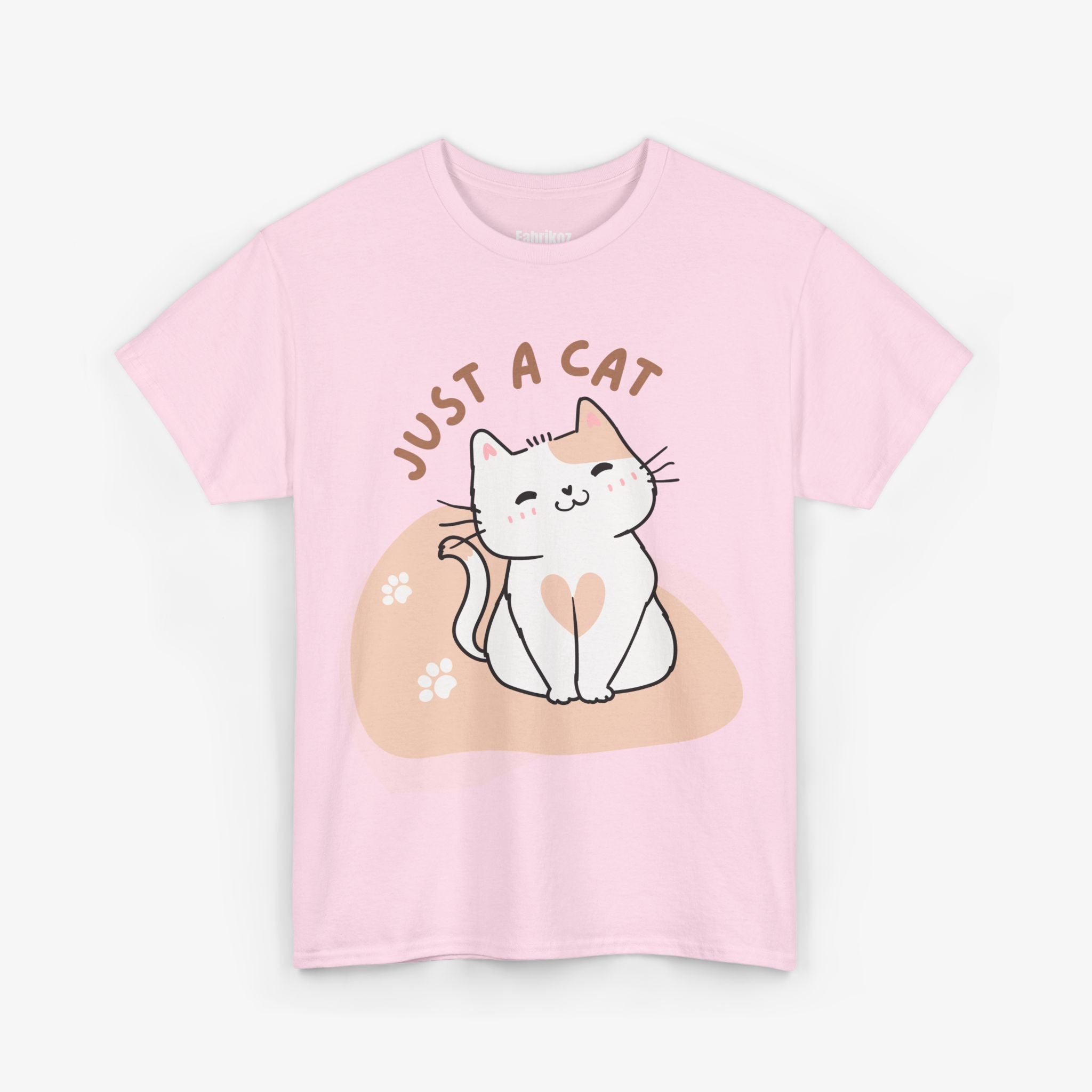 Just a Cat T Shirt