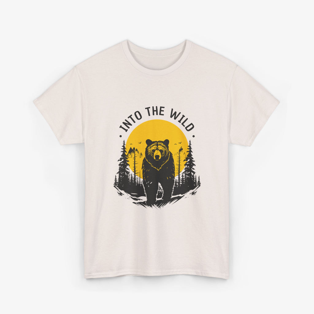 Into the Wild T Shirt – Travel Edition