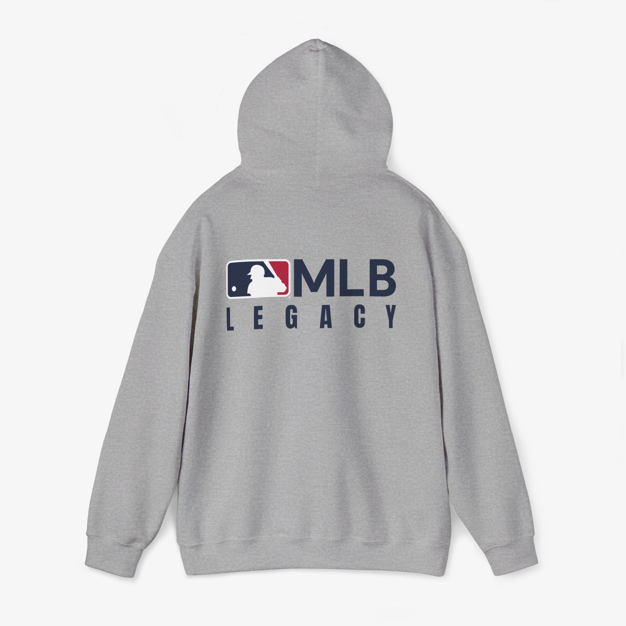Own The Legacy Hoodie