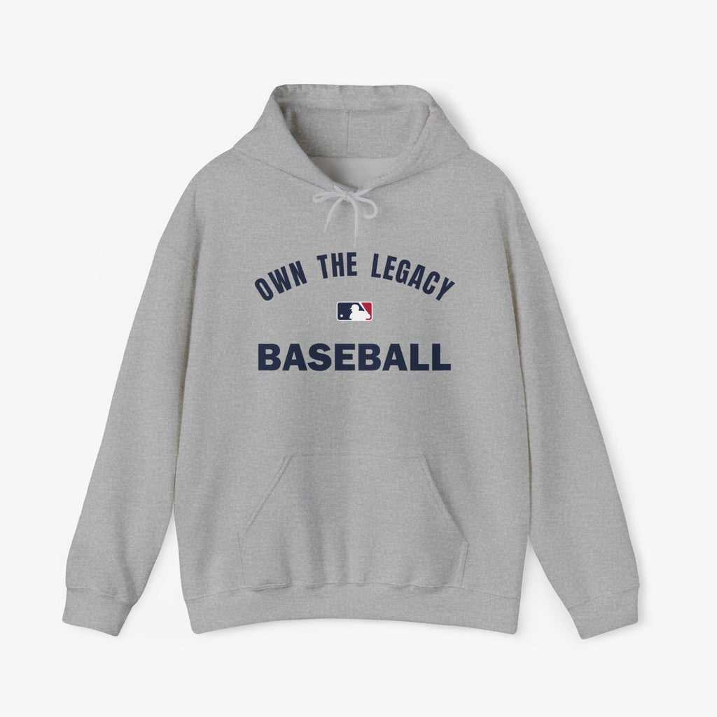 Own The Legacy Hoodie