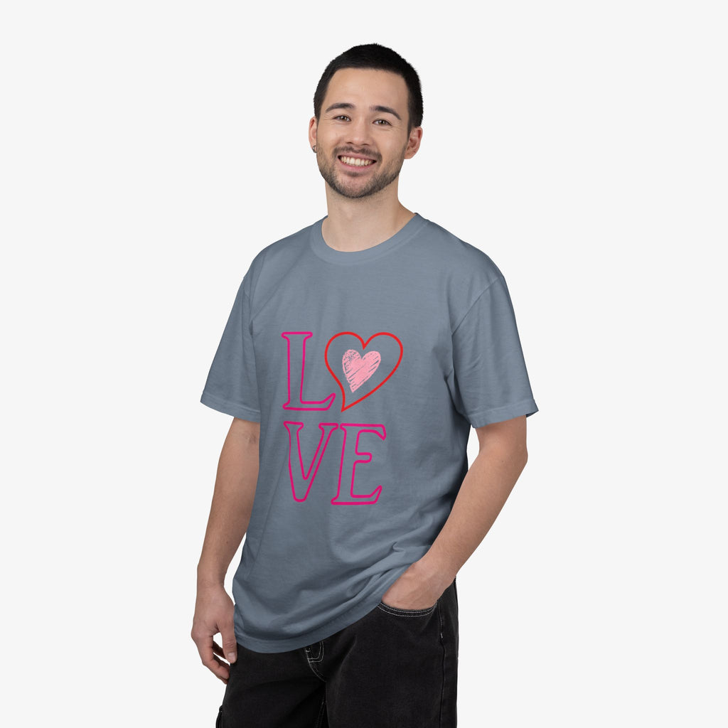 Copy of Unisex Garment-Dyed T-shirt