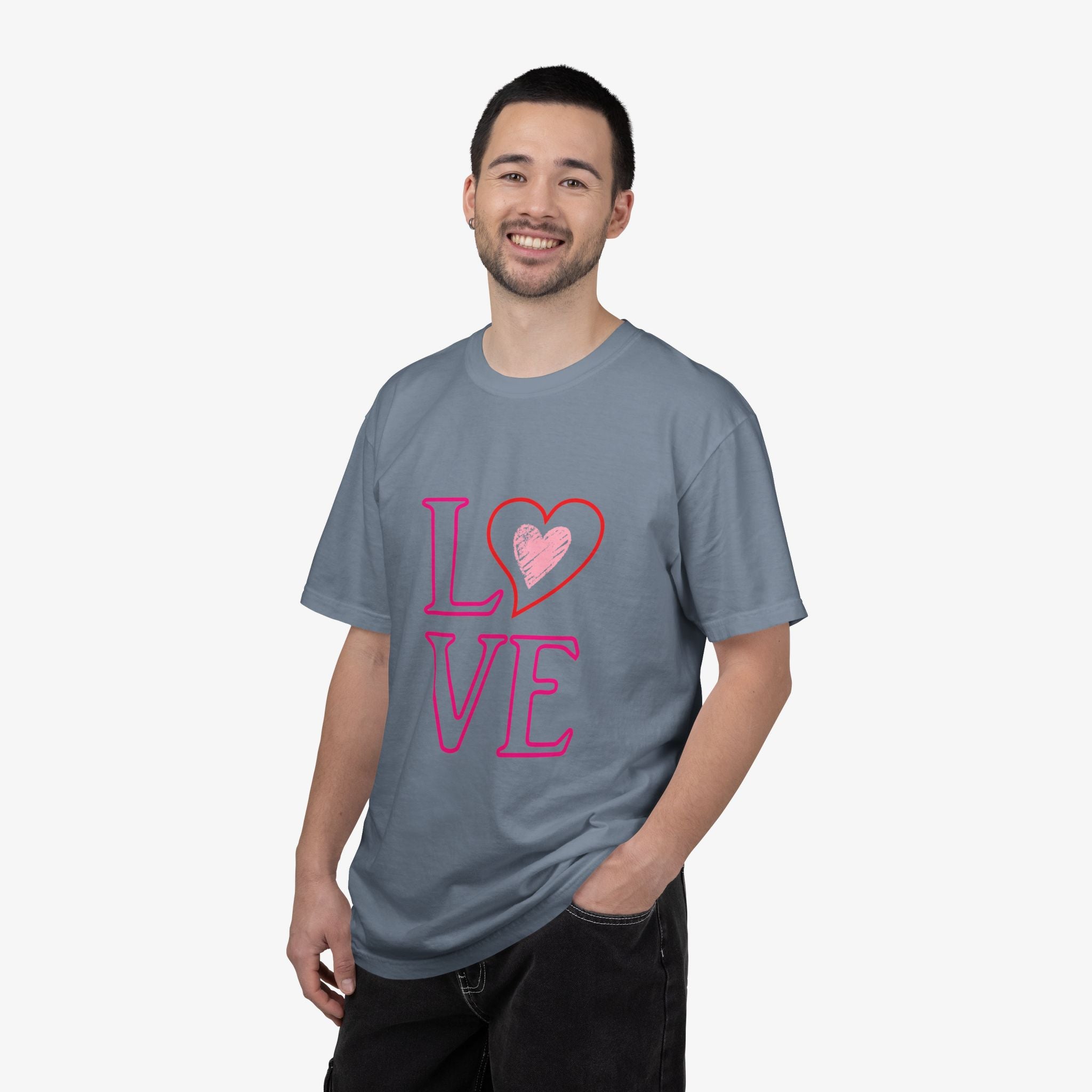 Copy of Unisex Garment-Dyed T-shirt