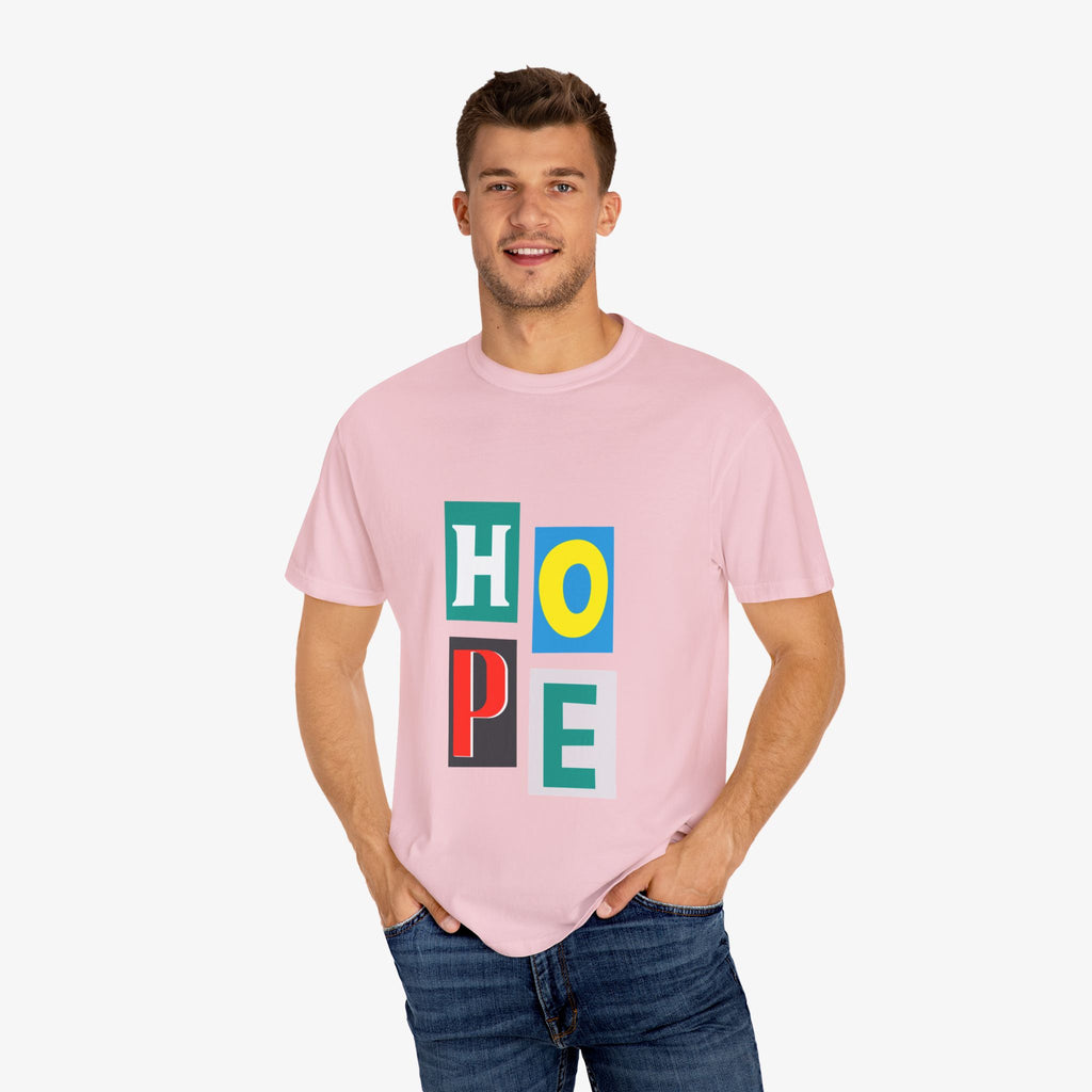 HOPE  Unisex T Shirt