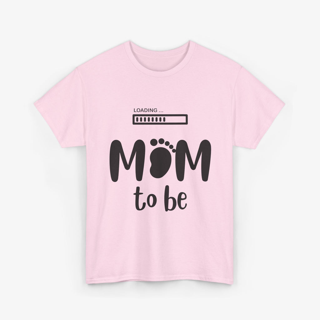 Mom To Be T Shirt – Mom Edition