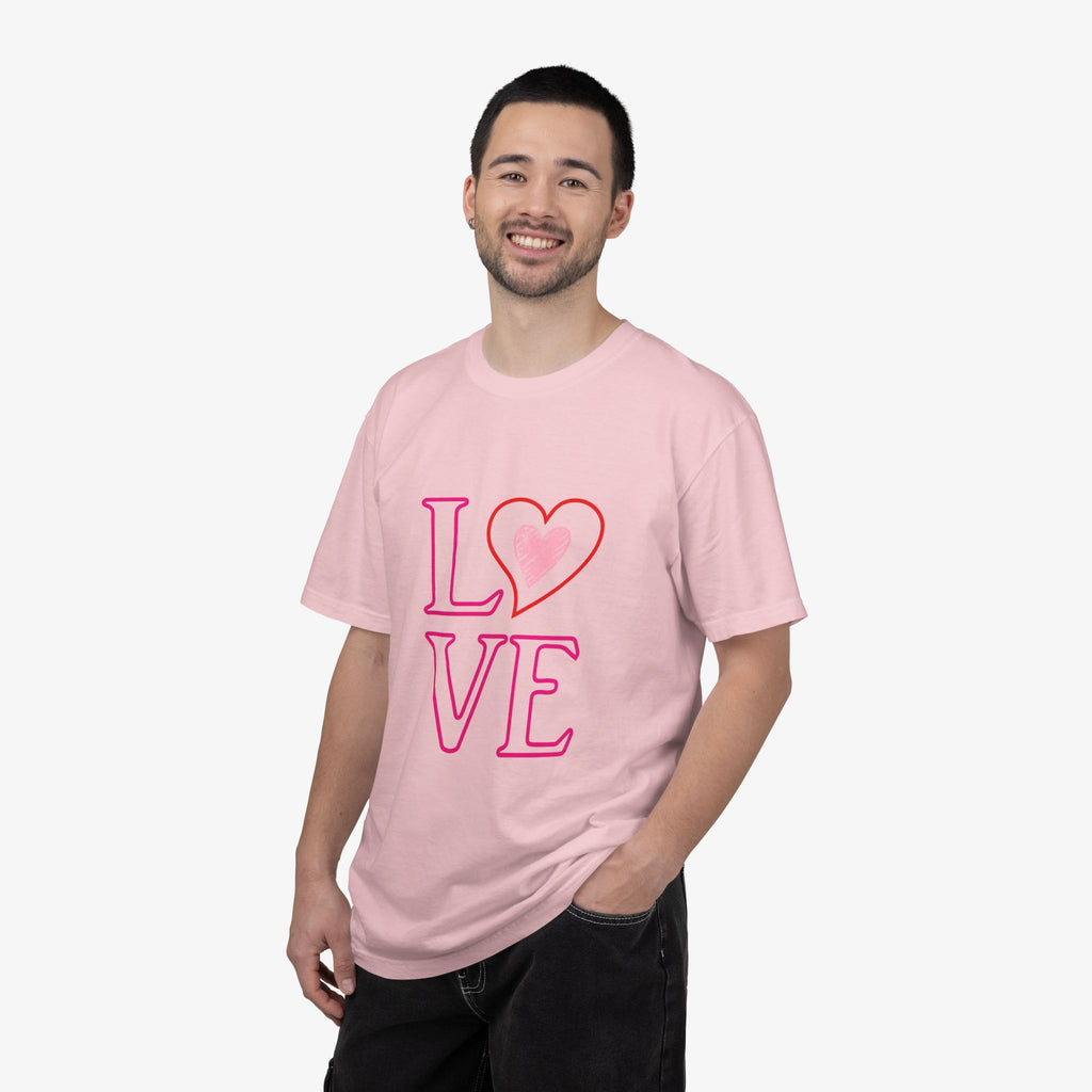 Copy of Unisex Garment-Dyed T-shirt