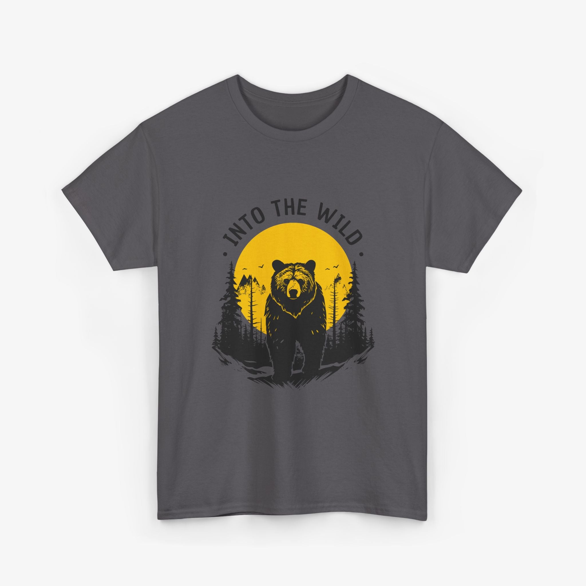 Into the Wild T Shirt – Travel Edition