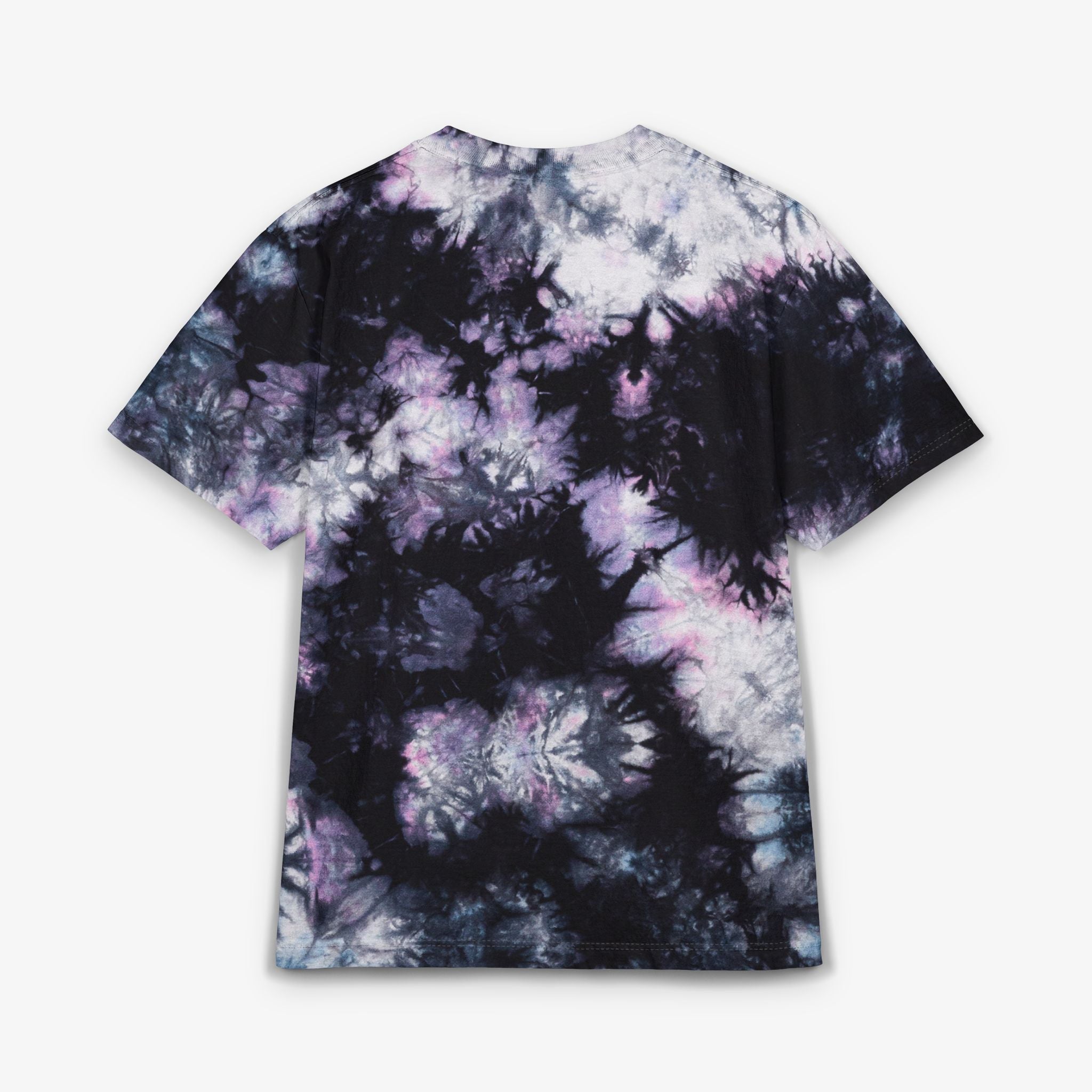 Legacy Tie-Dye Embroidery T-Shirt