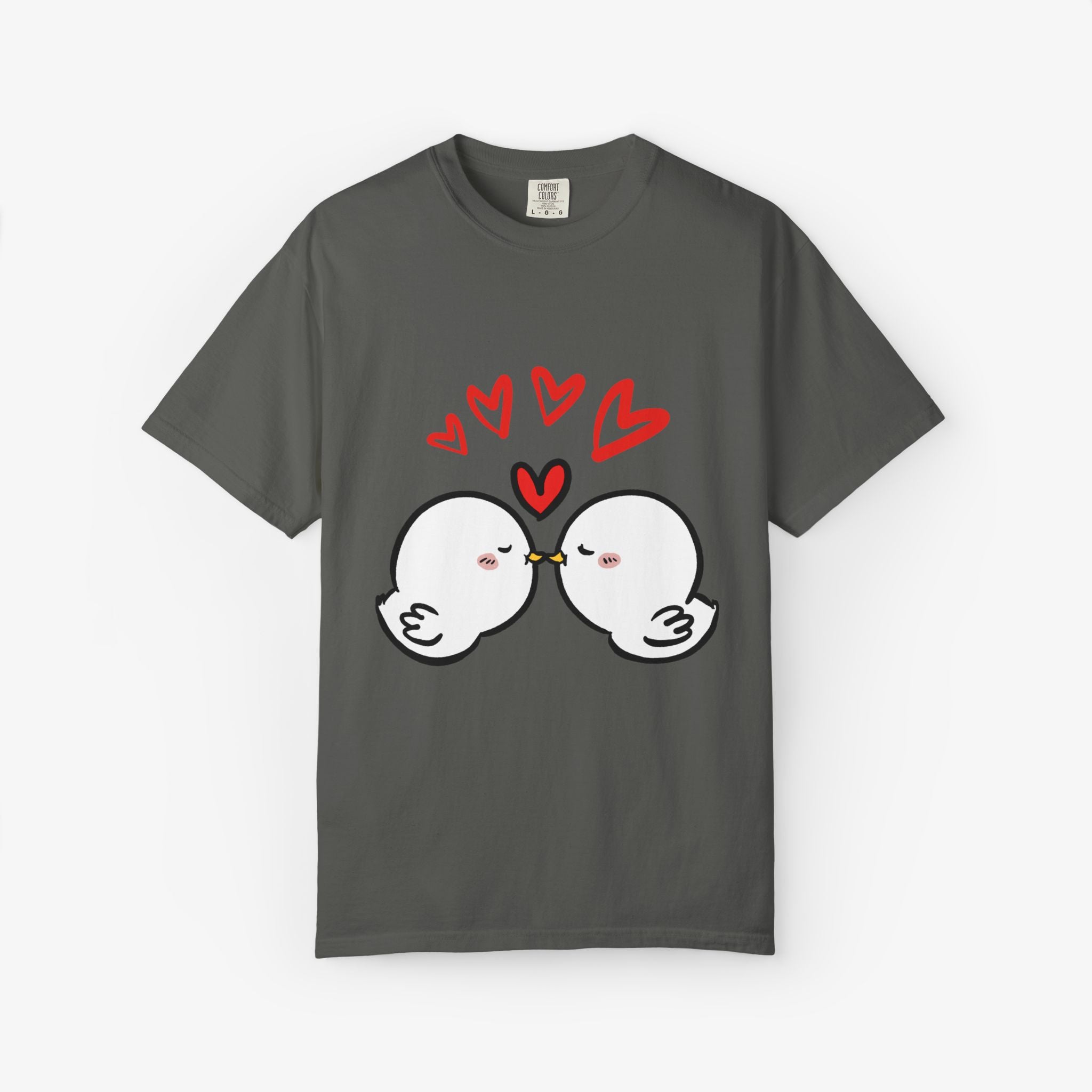 Copy of Unisex Garment-Dyed T-shirt