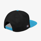 Embroidered Snapback Dual tone Hat