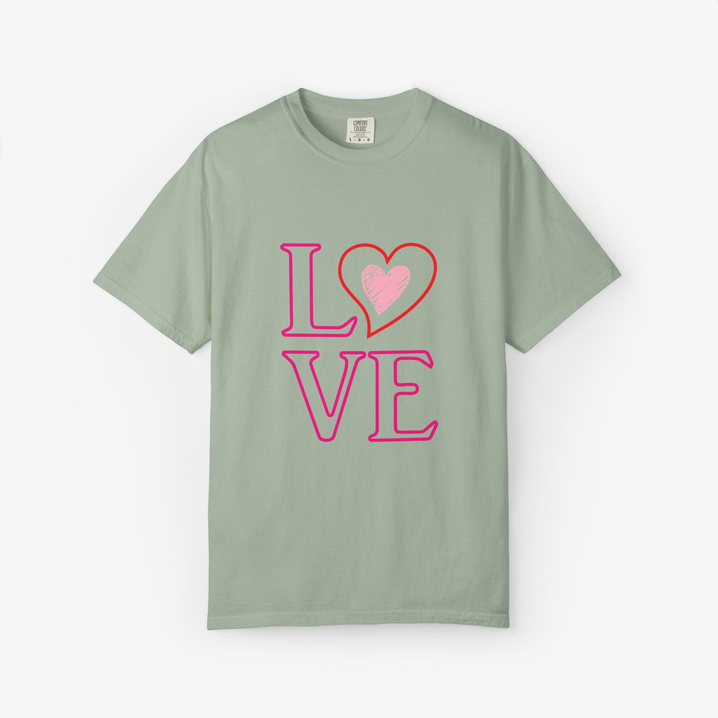 Copy of Unisex Garment-Dyed T-shirt