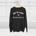 Legacy Baseball Sweatshirt - Unisex Crewneck