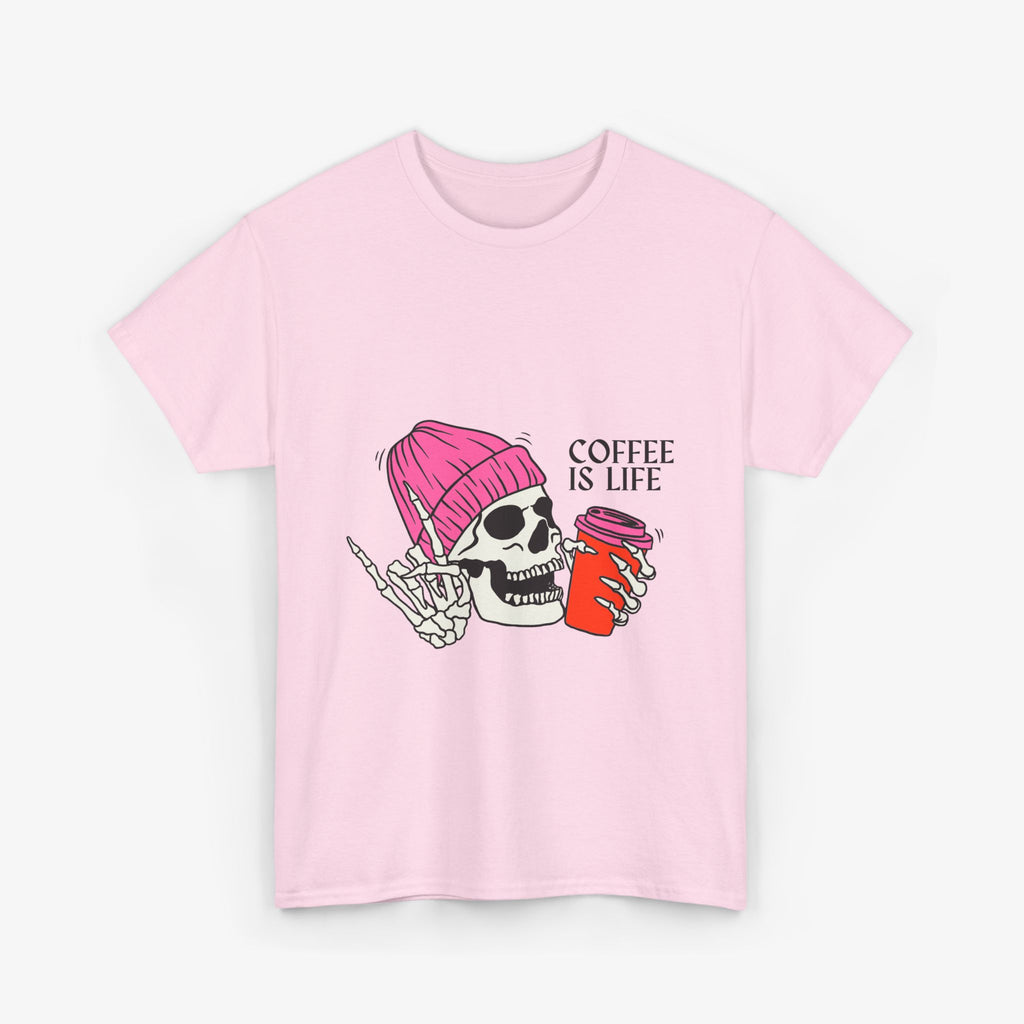 Coffee Is Life Unisex T Shirt