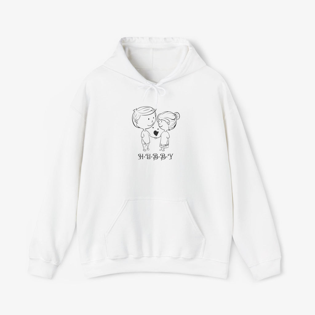 Copy of Copy of Copy of Unisex Heavy Blend™ Hooded Sweatshirt