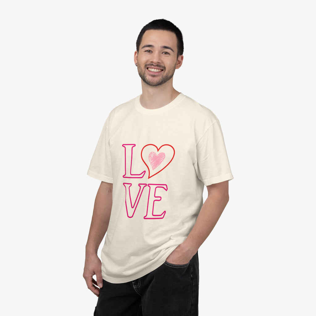 Copy of Unisex Garment-Dyed T-shirt