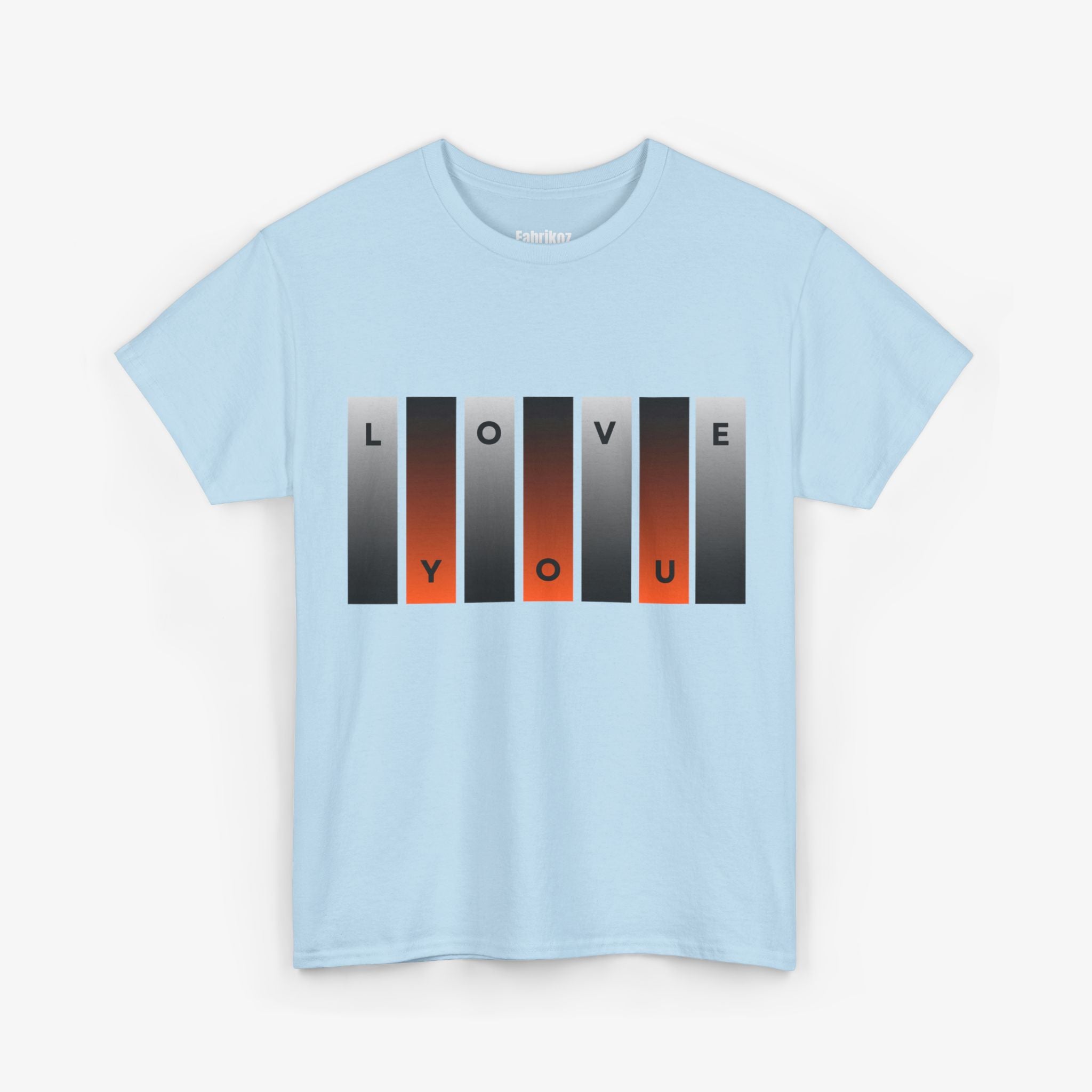 Love You T Shirt – Edition One
