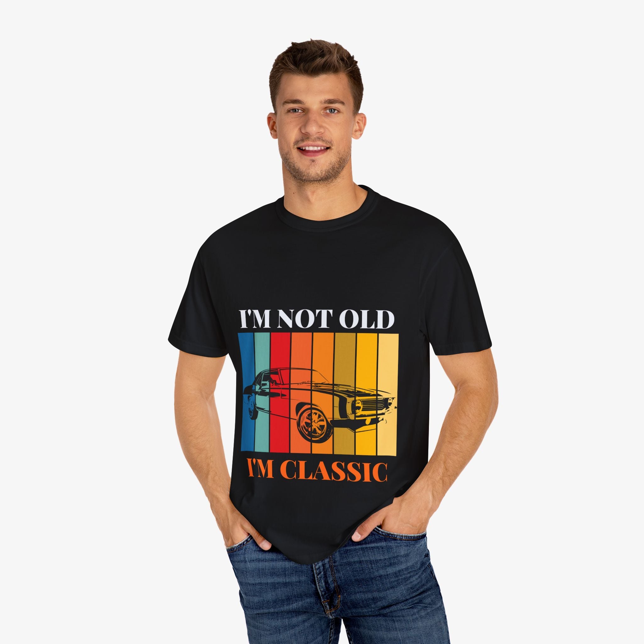 I am Classic T Shirt