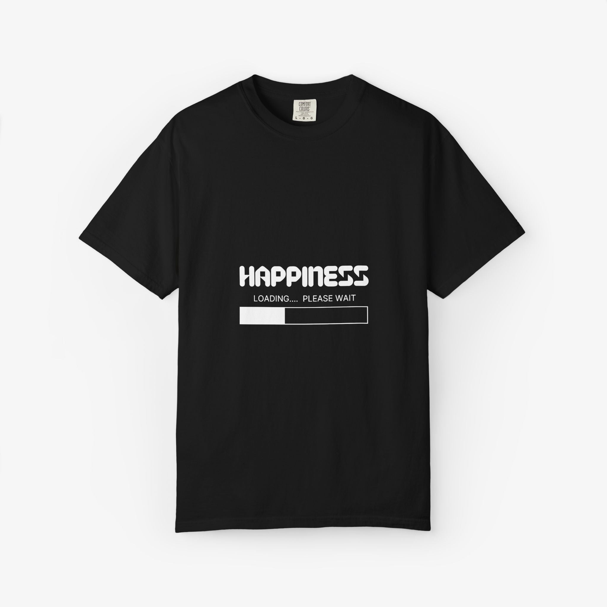 Happiness Loading T Shirt