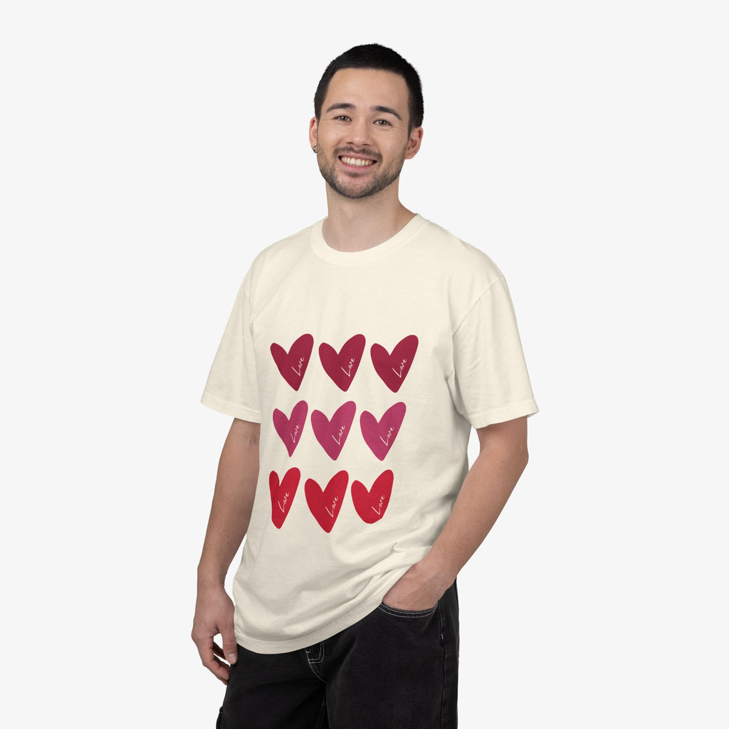 Copy of Unisex Garment-Dyed T-shirt