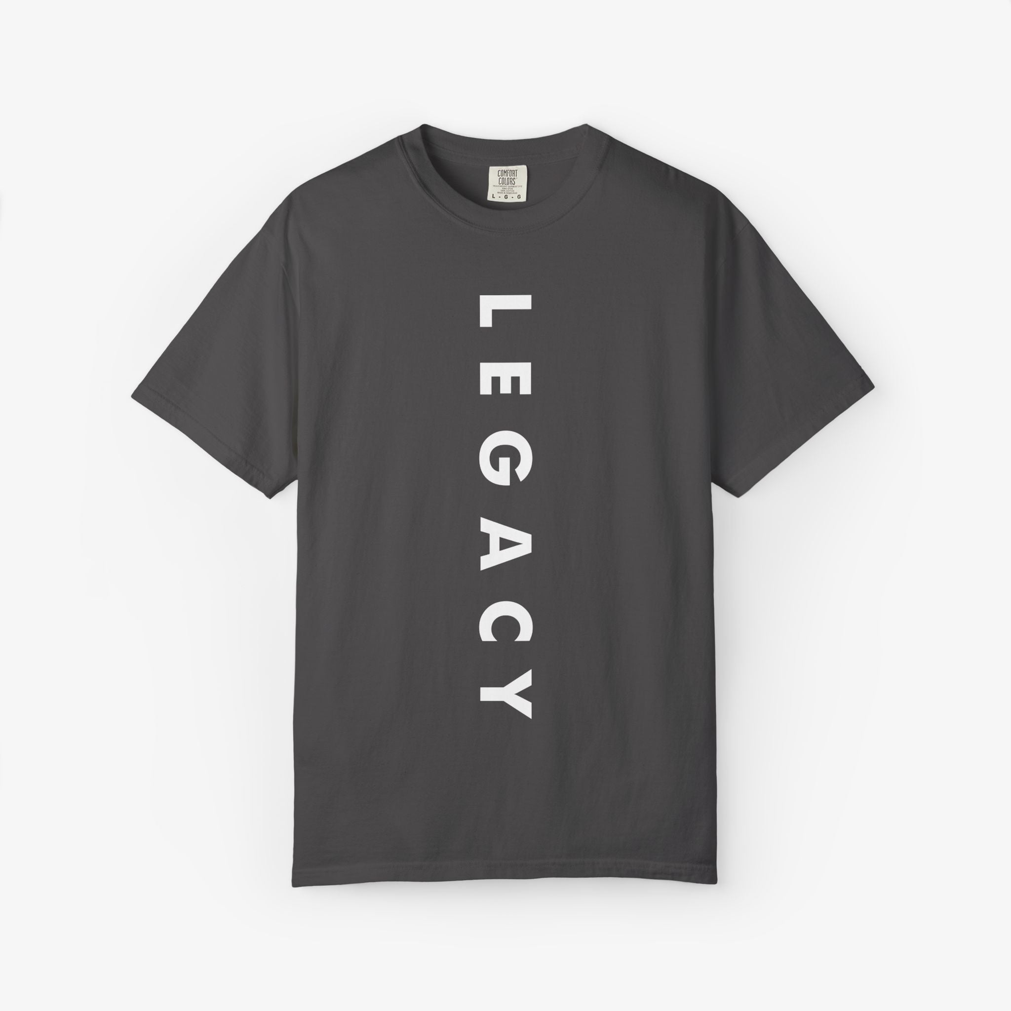 Legacy Built T Shirt