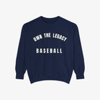 MLB Legacy Crewneck