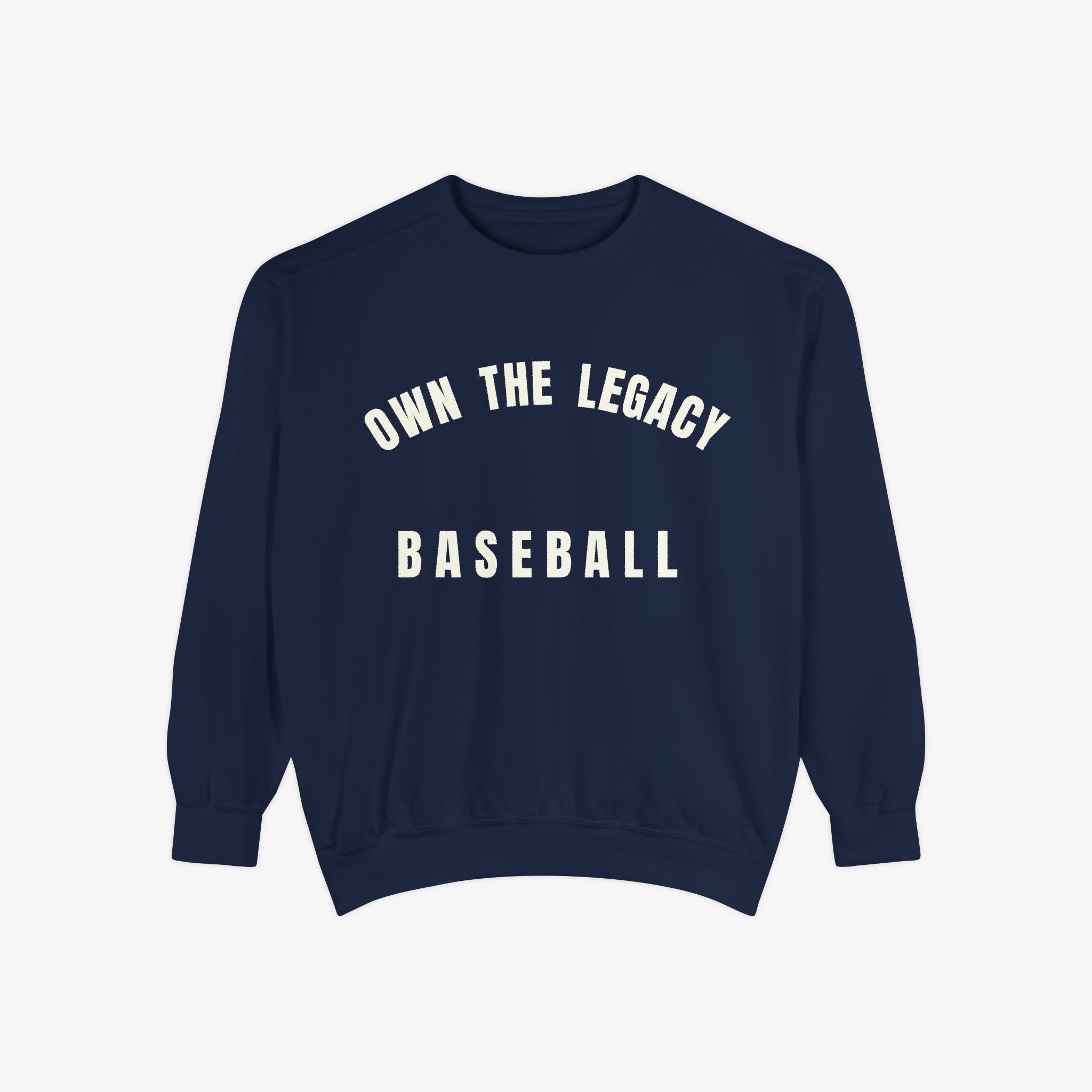 MLB Legacy Crewneck