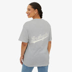 LA Baseball Boxy Tee