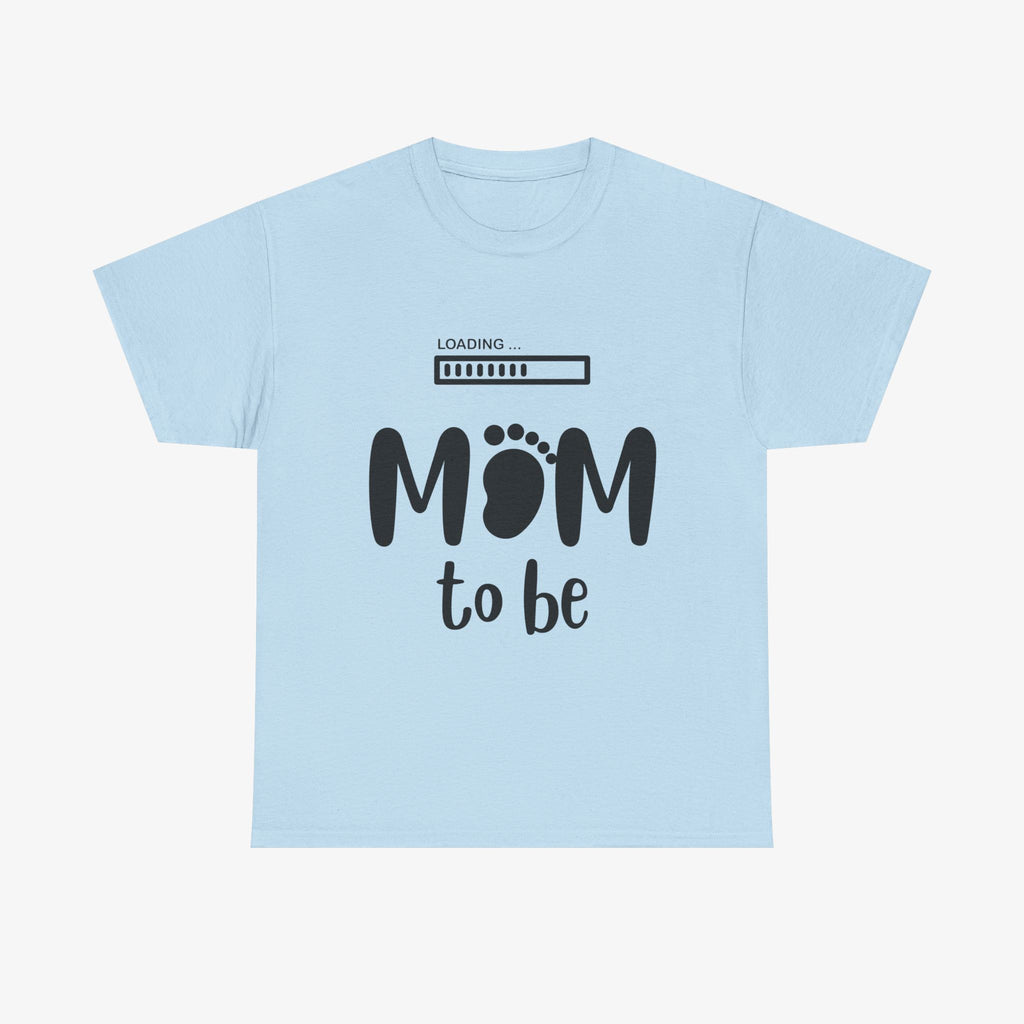 Mom To Be T Shirt – Mom Edition
