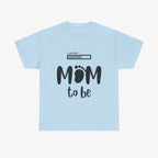 Mom To Be T Shirt – Mom Edition