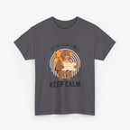 Keep Calm and Follow the Guidelines T Shirt – Travel Edition