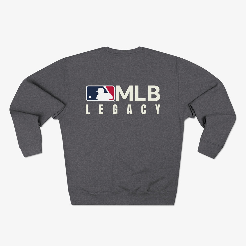 Legacy Baseball Sweatshirt - Unisex Crewneck