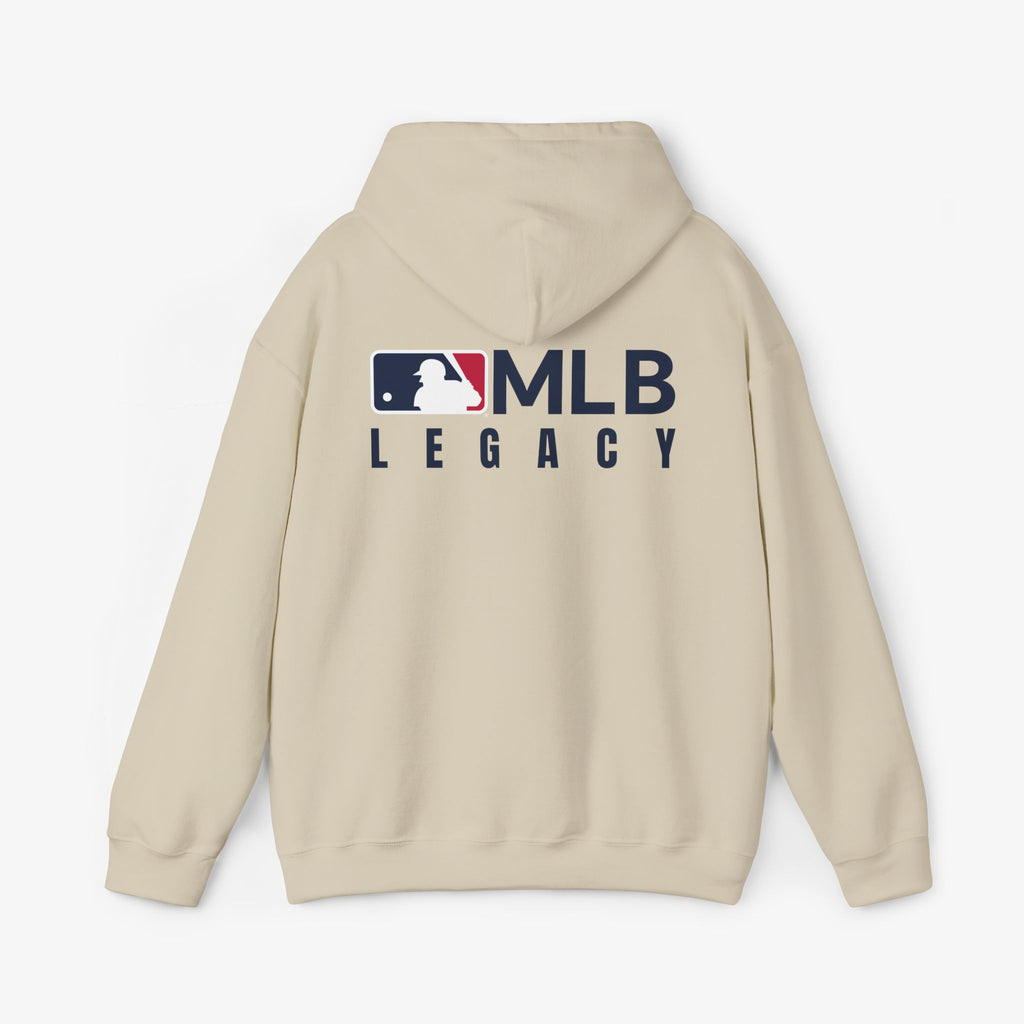 Own The Legacy Hoodie