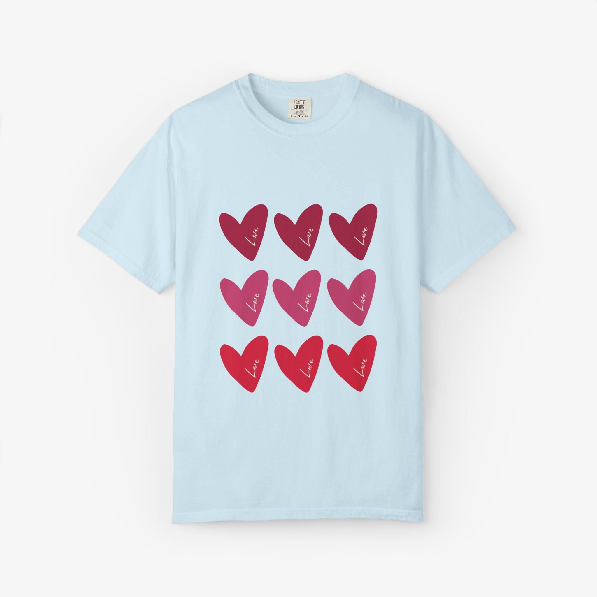 Copy of Unisex Garment-Dyed T-shirt