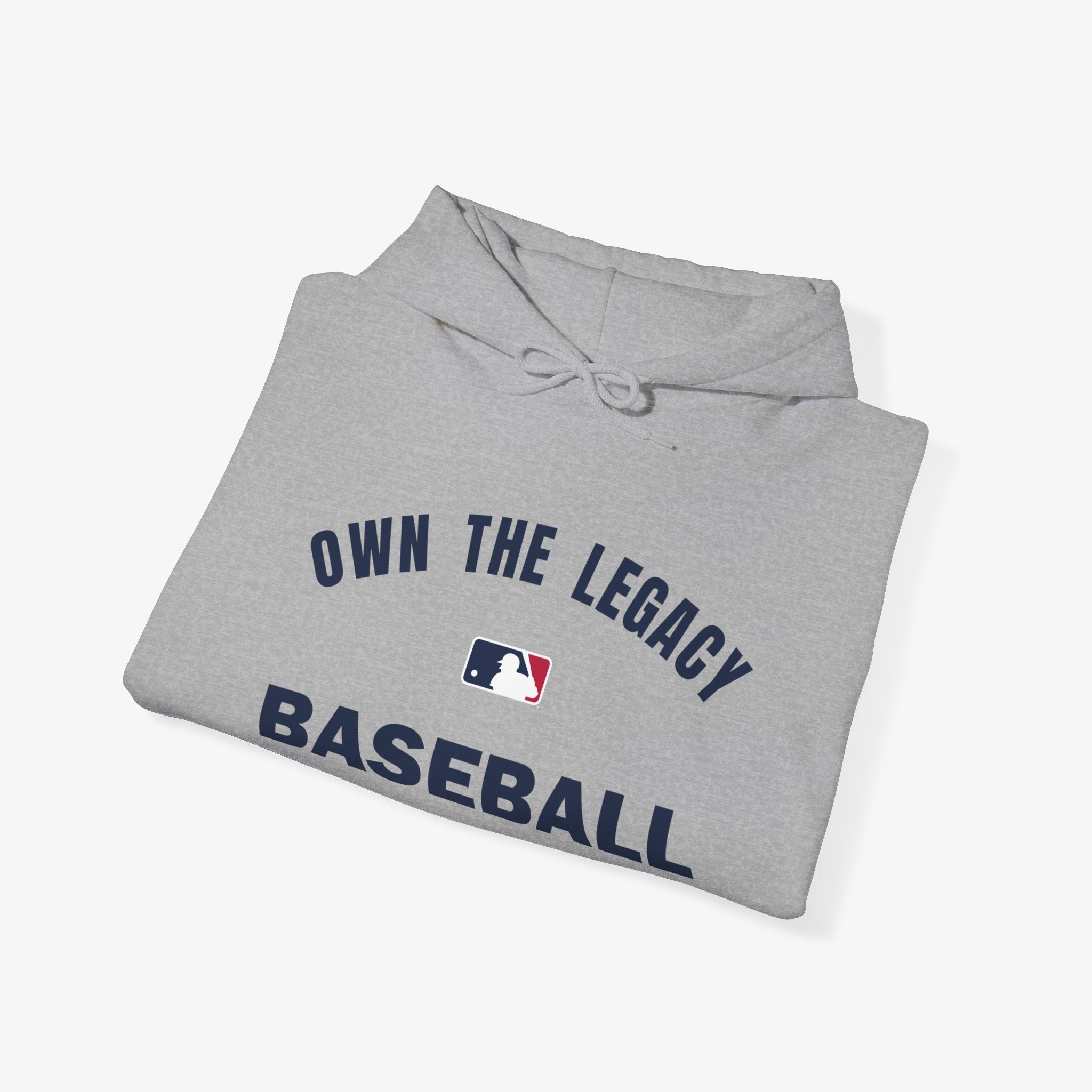 Own The Legacy Hoodie