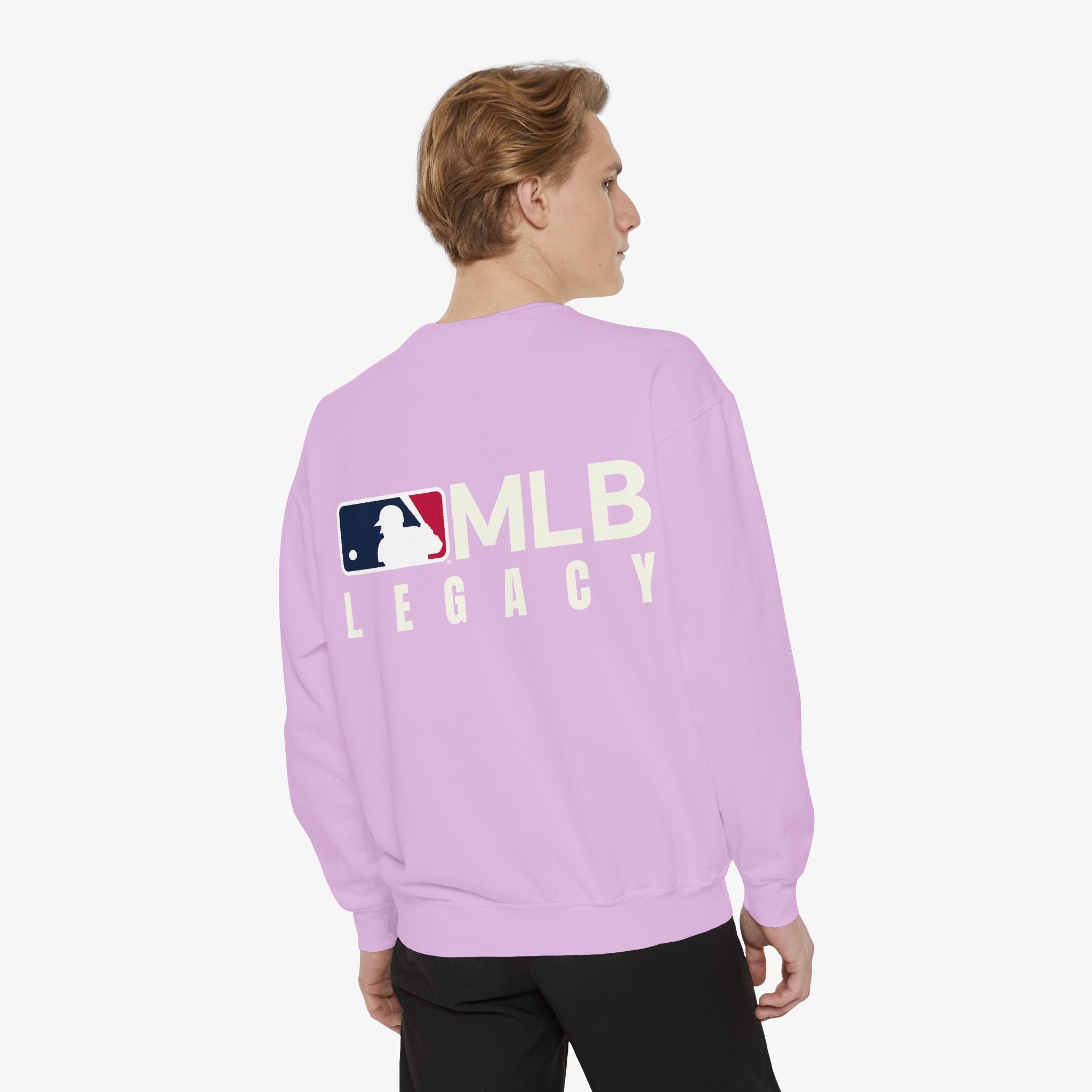 MLB Legacy Crewneck