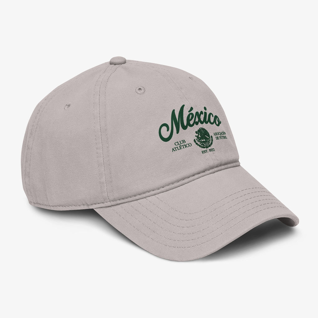 México 2026 World Cup Vintage Soccer Cap | Premium Heritage Dad Hat