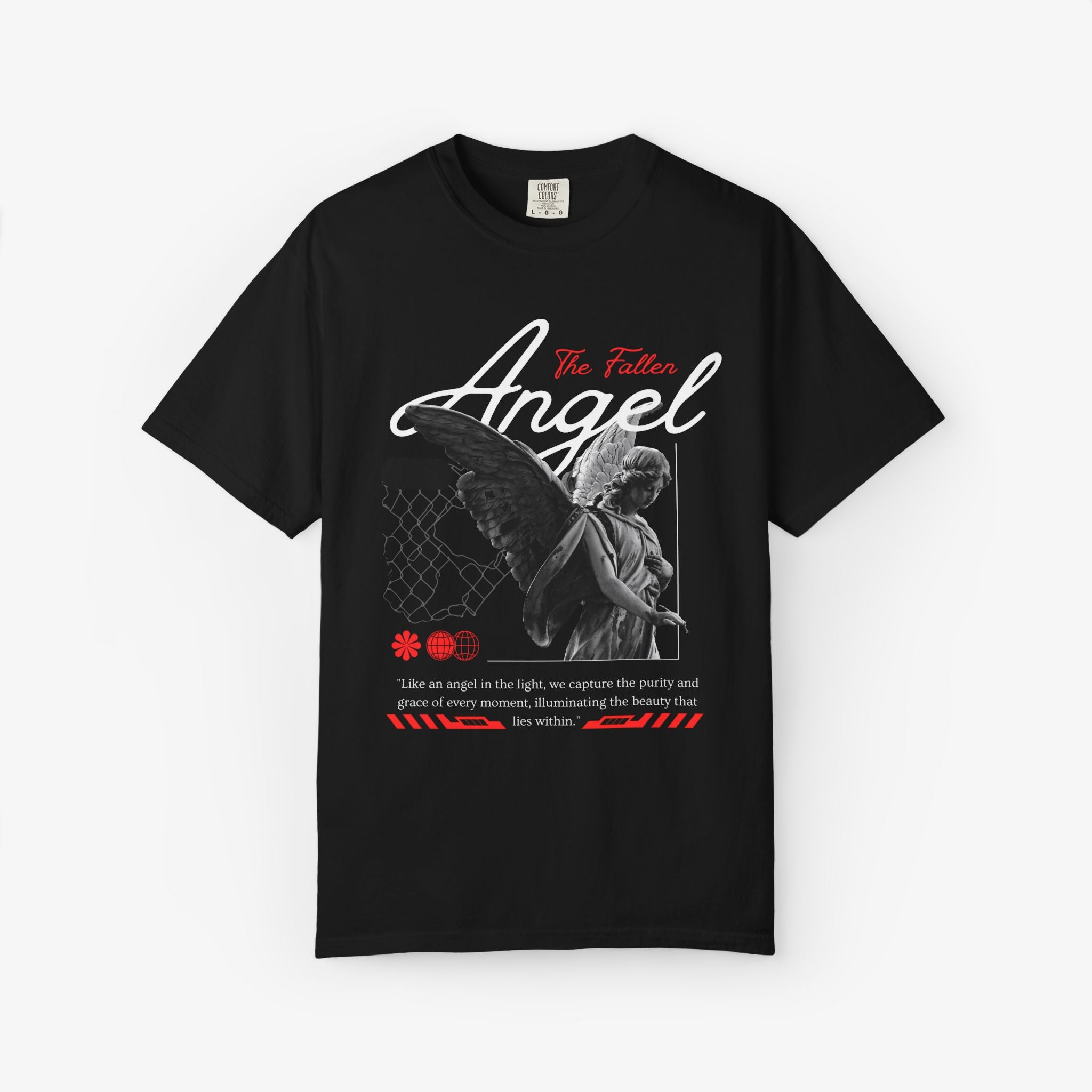 The Fallen Angel T Shirt