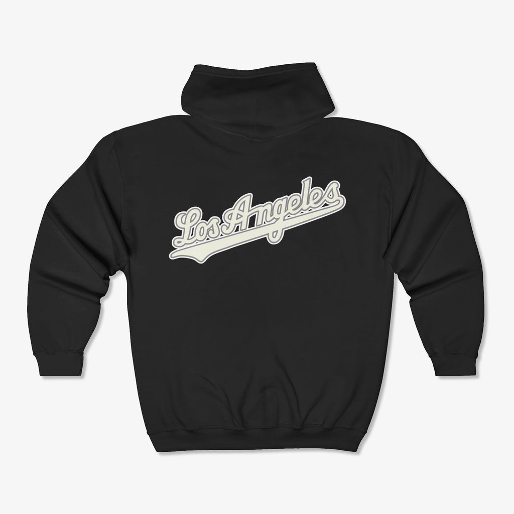MLB Legacy Unisex Zip Hoodie
