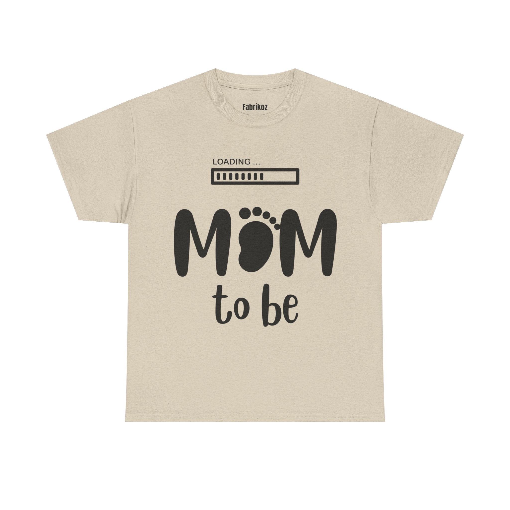 Mom To Be T Shirt – Mom Edition