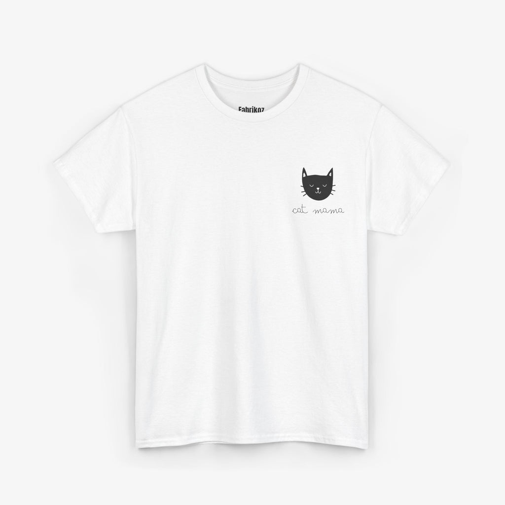 Cat Mama T Shirt