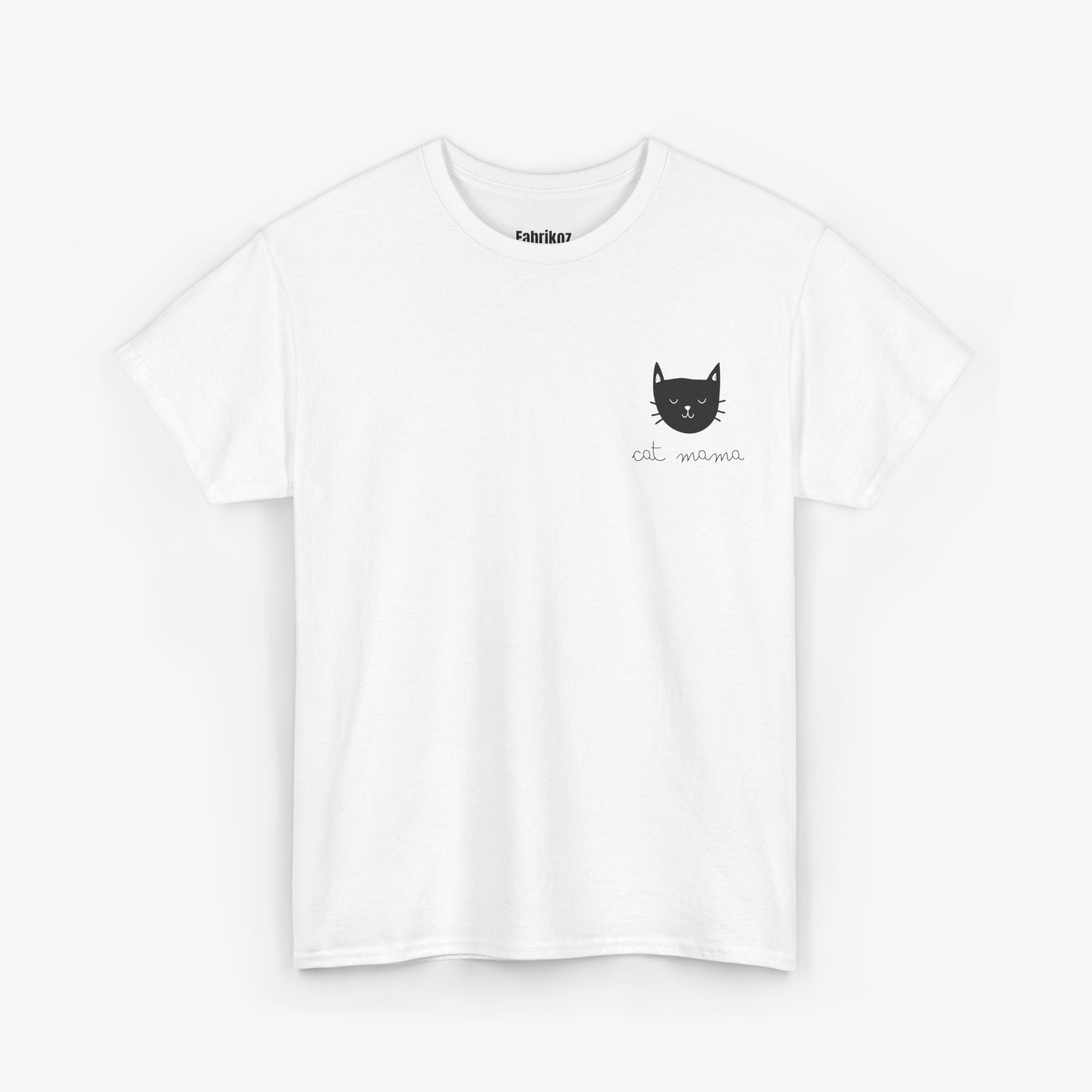 Cat Mama T Shirt