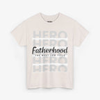 Fatherhood T Shirt – The Best Job Title