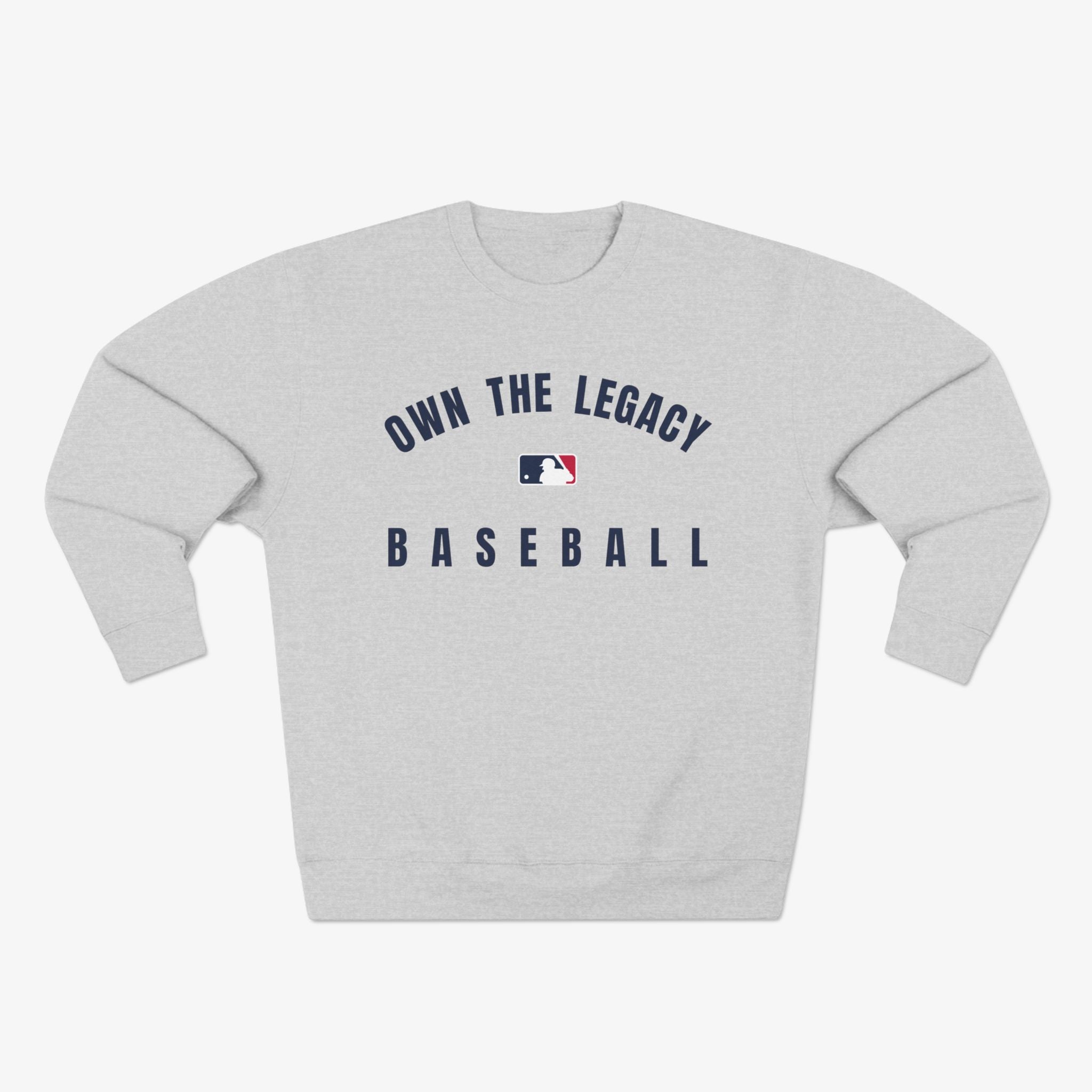 Legacy Baseball Sweatshirt - Unisex Crewneck